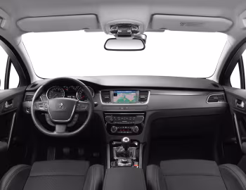 Painel frontal Peugeot 508 GT '2010–14