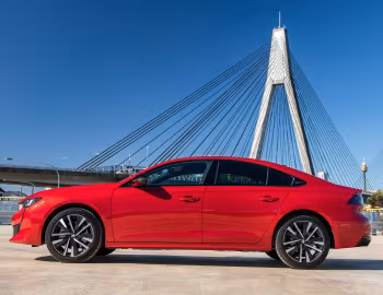 Peugeot 508 GT [Australia] '2019–23