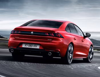 Peugeot 508 GT [Worldwide] '2018–23
