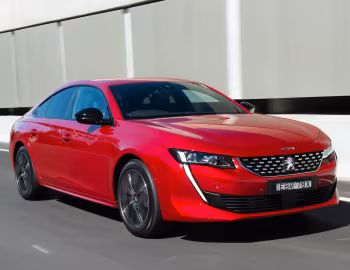 Peugeot 508 GT [Australia] '2019–23