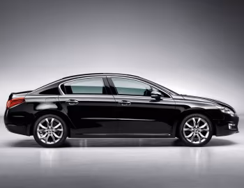 Peugeot 508 [China] '2011–15
