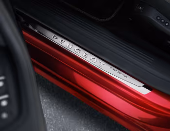 Interior Peugeot 508 GT "First Edition" [Worldwide] '2018