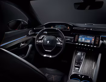 Front Panel Peugeot 508 GT "First Edition" [Worldwide] '2018