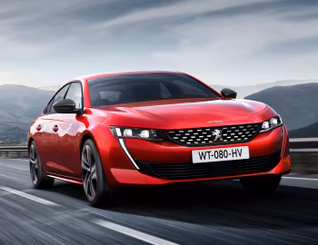 Peugeot 508 GT "First Edition" [Worldwide] '2018