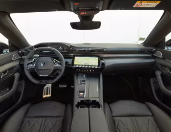 Front Panel Peugeot 508 GT HYBRID [Worldwide] '2023–25