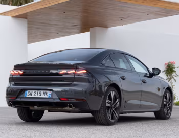 Peugeot 508 GT HYBRID [Worldwide] '2023–25