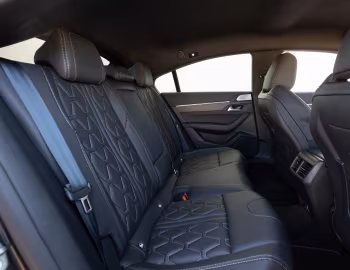 Intérieur Peugeot 508 GT HYBRID [Worldwide] '2023–25