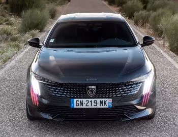 Peugeot 508 GT HYBRID [Worldwide] '2023–25