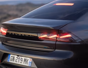 Peugeot 508 GT HYBRID [Worldwide] '2023–25