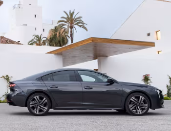Peugeot 508 GT HYBRID [Worldwide] '2023–25