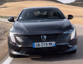 Peugeot 508 GT HYBRID [Worldwide] '2023–25