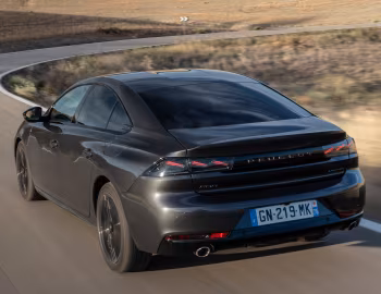 Peugeot 508 GT HYBRID [Worldwide] '2023–25