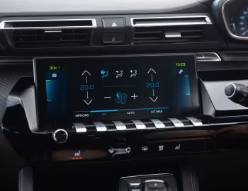Interior Peugeot 508 GT HYBRID [Australia] '2022–23