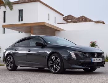 Peugeot 508 GT HYBRID [Worldwide] '2023–25