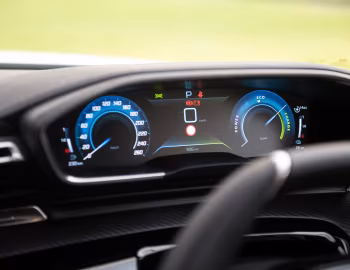 Painel Peugeot 508 GT HYBRID [Australia] '2022–23