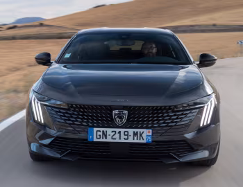 Peugeot 508 GT HYBRID [Worldwide] '2023–25