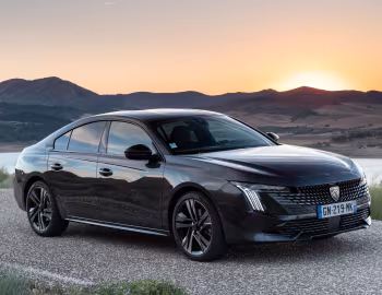 Peugeot 508 GT HYBRID [Worldwide] '2023–25