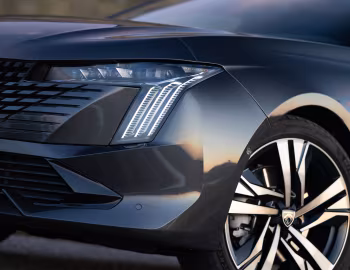 Peugeot 508 GT HYBRID [Worldwide] '2023–25
