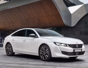 Peugeot 508 GT HYBRID [Australia] '2022–23