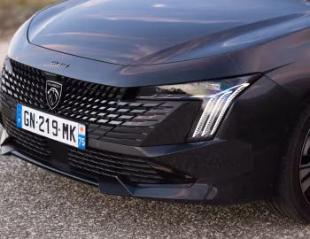 Peugeot 508 GT HYBRID [Worldwide] '2023–25