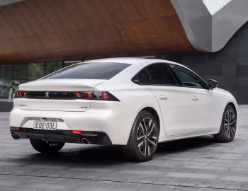 Peugeot 508 GT HYBRID [Australia] '2022–23