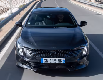 Peugeot 508 GT HYBRID [Worldwide] '2023–25
