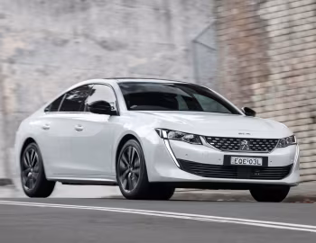 Peugeot 508 GT HYBRID [Australia] '2022–23