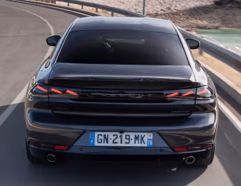 Peugeot 508 GT HYBRID [Worldwide] '2023–25