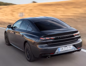 Peugeot 508 GT HYBRID [Worldwide] '2023–25
