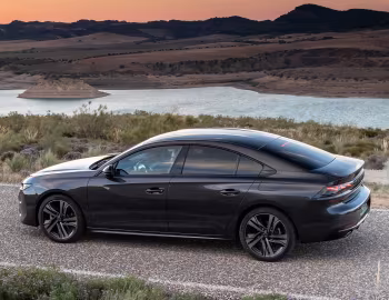 Peugeot 508 GT HYBRID [Worldwide] '2023–25