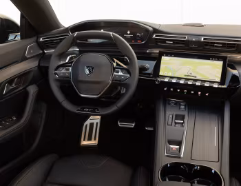 Panneau avant Peugeot 508 GT HYBRID [Worldwide] '2023–25