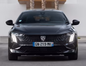 Peugeot 508 GT HYBRID [Worldwide] '2023–25