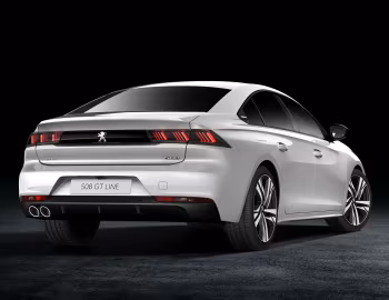 Peugeot 508 GT Line [Worldwide] '2018–23