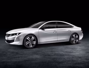 Peugeot 508 GT Line [Worldwide] '2018–23