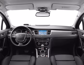 Front Panel Peugeot 508 GT SW '2010–14