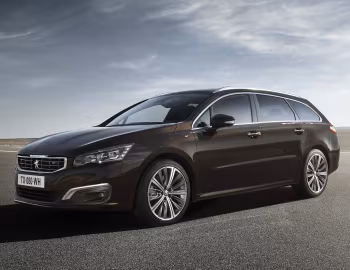 Peugeot 508 GT SW [Worldwide] '2014–18