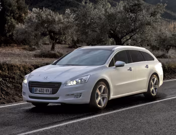Peugeot 508 GT SW '2010–14