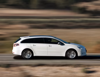 Peugeot 508 GT SW '2010–14