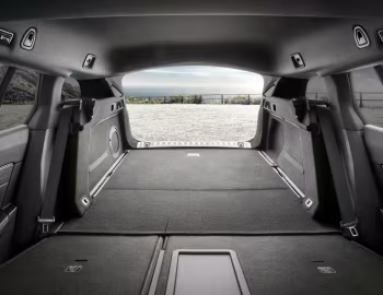 Boot Peugeot 508 SW GT [Worldwide] '2018–23