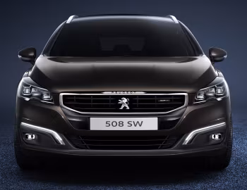 Peugeot 508 GT SW [Worldwide] '2014–18