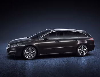 Peugeot 508 GT SW [Worldwide] '2014–18