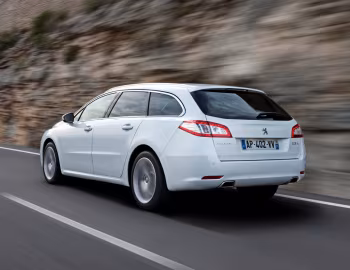 Peugeot 508 GT SW '2010–14