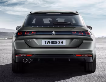 Peugeot 508 SW GT [Worldwide] '2018–23