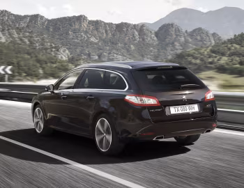 Peugeot 508 GT SW [Worldwide] '2014–18