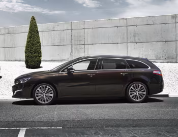 Peugeot 508 GT SW [Worldwide] '2014–18