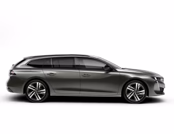 Peugeot 508 SW GT [Worldwide] '2018–23