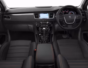 Front Panel Peugeot 508 GT Touring '2015–18