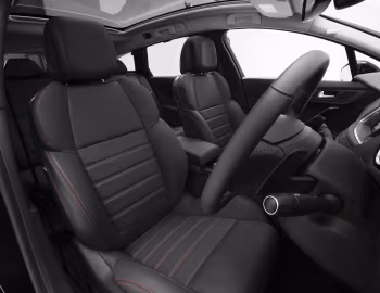 Interior Peugeot 508 GT Touring '2015–18