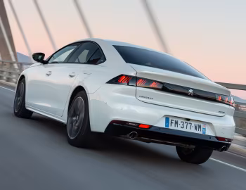 Peugeot 508 GT HYBRID [Worldwide] '2019–23