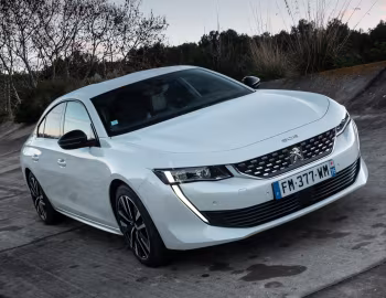 Peugeot 508 GT HYBRID [Worldwide] '2019–23